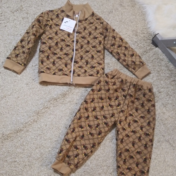Sport Youth Other - Kids 2pc jogging set